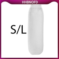 [hhbnofdmz] Prosthetic Sock Amputee Stump Stocking Silicone Gel  Care Sleeve Breathable Comfortable 