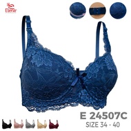 Elena 24507 thin foam underwire Bra size 36C-40C