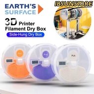 IBSUNSTORE  Printing Filament Dry Box, Anti-Moisture Wall-Mounted  Printing Filament Sealed Box, Dus