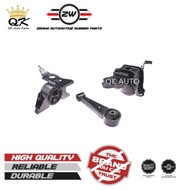 PERODUA AXIA AUTO ENGINE MOUNTING KIT SET (ZW)