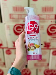 G9 Keratin Hair Treatment  G9 Shampoo ဆံသားနူးညံလွပေနေစဖို့အတြက္ G9. ေခါင္းေလ်ာ္ရည္&amp;ေပါင္းေဆးကိုသတိရလိုက္ပါ