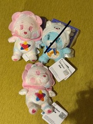 Care Bears ILLIT 公仔掛件 Care Bears