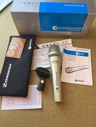 Sennheiser 森海塞爾 e935 專業舞台麥克風