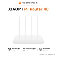 Xiaomi WIFI Router 4C / 4A 64MB หน่วยความจํา 802.11 b/g/n 2.4G 300Mbps 4 เสาอากาศไร้สาย 4G Mi เราเตอ