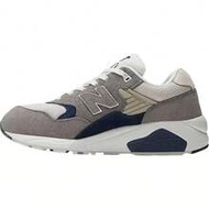 รองเท้าวิ่ง New Balance NB 580 Classic ผ้า สบาย แฟชั่น อเนกประสงค์ ทรงโลว์ท็อป MT580RCB