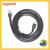 Scanner data cable LS2208 AP LS4208 DS9208 barcode scanner USB port data cable upjaah.my