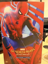 MMS426 Hot Toys Spider-Man Homecoming Deluxe Version 1/6 可動人偶