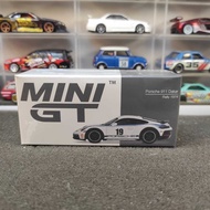 Mini GT 1009 Porsche 911 Dakar Rally 1974
