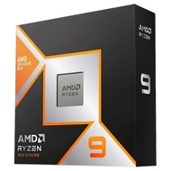 Prosesor Ryzen 9 9950X3D baharu, 16 teras 32 benang, CPU dalam kotak, sokongan papan induk B650X870