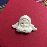 🈹🈹🈹《1997s SNOWBABY VINTAGE CHRISTMAS PINS BROOCHES 》