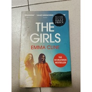 CLEARANCE [Preloved] Emma Cline: The Girls