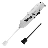Resin Mixer Handheld Electric Rechargeable for Epoxy Resin Stirrer with 2 Paddles