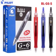 1Pcs Japan PILOT BL-G6-5 Gel Pen G-6 Fountain Pen 0.5mm