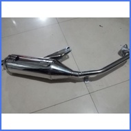 ➸ ➠ ◝ MIO I STOCK PIPE MIO SOUL 125 PASSIO PURESTAINLESS