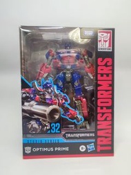 變形金剛 Transformers Studio Series SS32 Optimus Prime