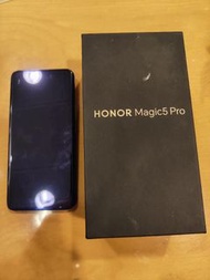 Honor Magic5 Pro