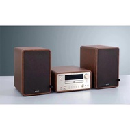 ONKYO Anqiao S5 High-end C D Bluetooth Lossless USB Vintage HiFi Combined audio system Lossless Blue