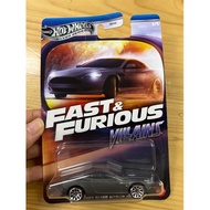 JBY35 Hot Wheels Fast&Furious 2005 Aston Martin DB9 Model