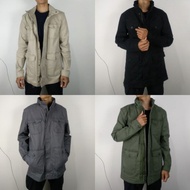 Jual Jaket Parka GRGE Men's Field Military Parka Jacket Berkualitas