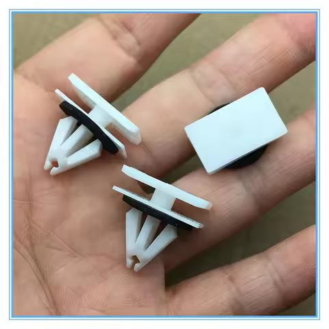 20PCS OE# W716352-S300 Rocker Molding Clip for Ford F-150 Edge Mustang & Changan CS75/55/95/CX70