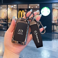 Dedicated New 2026 Mazda CX60 Key Cover cx5 Car cx30 Mazda Three Buckle cx50 Next Generation Shell 2