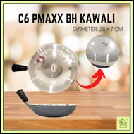 KAWALI 28 x 7 CM / KAWA / TALYASI / GAMIT SA KUSINA / GAMIT PANG LUTO/  FRYING PAN/  FRYING WORKS/ S