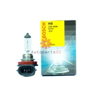 Bulb Bosch H8 Perodua Myvi,Honda Civic 1.7,BM E60 12V 35W