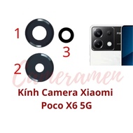 Xiaomi Poco X6 5G Camera Glass