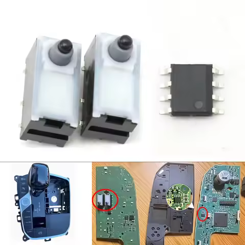 Electronic Handbrake Microswitch C4035 Chip For BMW X3 G01 G08 X4 G02 X5 G05 X6 G06 X7 G07 3 G20 G21