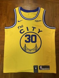 勇士 Nike Swingman Curry Jersey