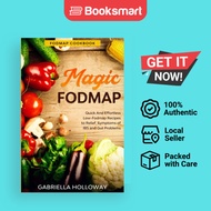 Fodmap Cookbook - Paperback - English - 9781913710378