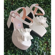 kids pageant, 3inches heel height,16.5 to 18cm only,