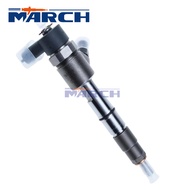 Diesel Fuel Injector 0445110672 Assembly for Isuzu NKR55 4bj1 4R069480 Engine