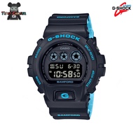 CASIO G-SHOCK DW-6900BWD-1 / DW6900BWD-1 Bamford London collaboration Limited Edition Men Watch [ Of
