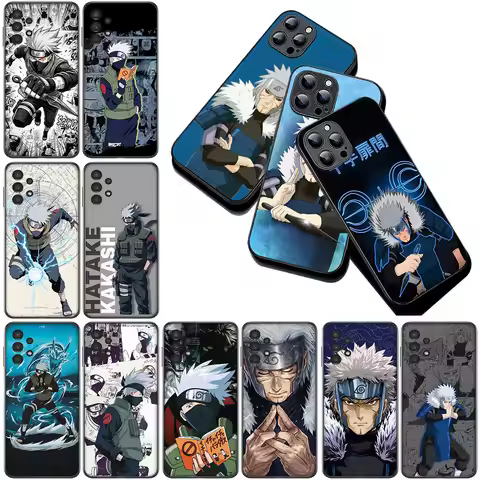 Cover for Samsung Galaxy A04 j7 J5 J2 Prime J8 A01 A02 A03 A42 M06 M16 M56 M23 M17 Case Kakashi Hata
