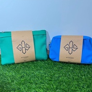 Storage Condition ANA Business Class Amenity Kit ETTINGER London Aries Bag With Inner Accessories