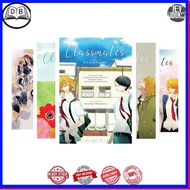 Classmates manga (6 book series) manga comic