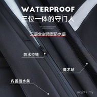Split Style Thin Style Cycling Waterproof Raincoat Takeaway Women Men's Suit Electric Vehicle Pocket