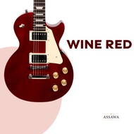 กีตาร์ไฟฟ้า Kazuki Apollo Les Paul กีตาร์ไฟฟ้า Kazuki Apollo Series กีต้าร์ไฟฟ้า ทรง Les-paul Humbuc