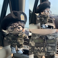 MILLITARY DOLL CLOTHES 10CM DOLL CLOTHES