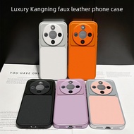 Honor X9D 5G Case Solid Color Large Window Casing For Honor X9D 5G Phone Case