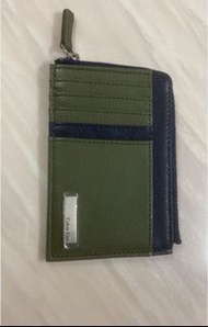 Calvin Klein card holder purse wallet
