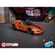 Corvette C7 Z06 Convertible (hot Wheels)
