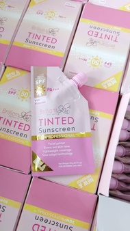 BRILLIANT  TINTED  SUNSCREEN SUNPROFESSIONAL