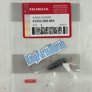 🔥 KOMPONEN MOTOR BERKUALITAS BAUT NEPEL SETELAN ANGIN KALIPER CAKRAM GRAND KHARISMA REVO TIGER SUPRA