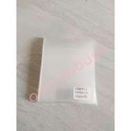 [AVAILABLE] Sleeve no brand covered with thick coaster size 93*93mm