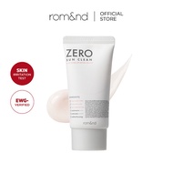 ROMAND Zero Sun Clean SPF 50+, PA++++ [2 Color To Choose]