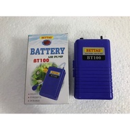 BETTAS Battery Air Pump BT100