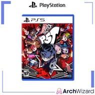 Persona 5 Tactica - Persona Five Tactica Game🍭 PlayStation 5 PS5 Game - ArchWizard