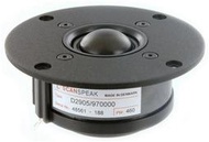 *HS-audio專業音響屋*丹麥製Scanspeak D2905/970000  1吋絲質軟半球高音單體